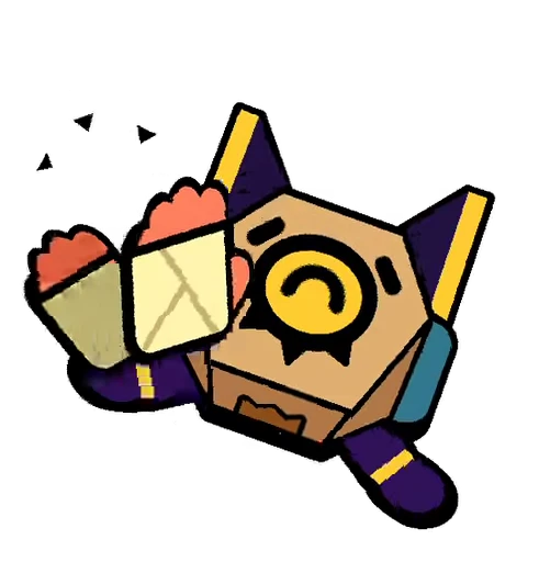 👏 Стикер «Finx Pins» для Telegram