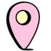 📍 Эмодзи «Эмодзи, стикеры, обучение» для Telegram