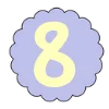 8️⃣ Эмодзи «Эмодзи, стикеры, обучение» для Telegram