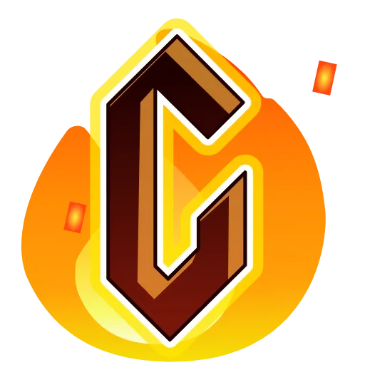 🔤 Эмодзи «Fire Font Emoji» для Telegram