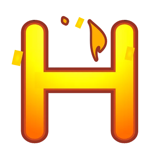 🔥 Эмодзи «Hot» для Telegram