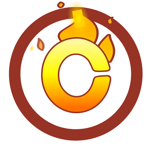 ©️ Эмодзи «Hot» для Telegram