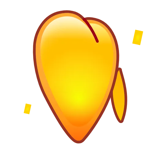 🔥 Эмодзи «Hot» для Telegram