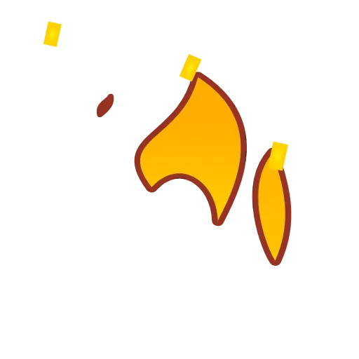 🔥 Эмодзи «Hot» для Telegram