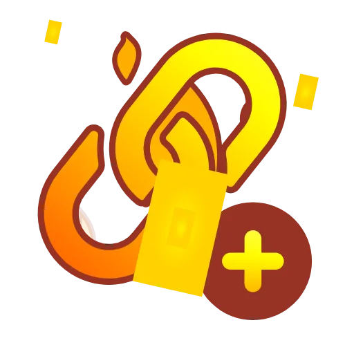 ⛓ Эмодзи «Hot» для Telegram