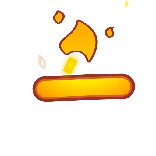 🔥 Эмодзи «Hot» для Telegram