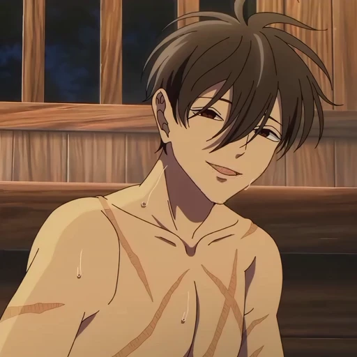 🥵 Стикер «Firefly Wedding» для Telegram