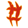 🤩 Эмодзи «Fireline font» для Telegram
