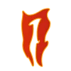🤩 Эмодзи «Fireline font» для Telegram