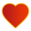 🤩 Эмодзи «Fireline font» для Telegram