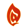 🤩 Эмодзи «Fireline font» для Telegram