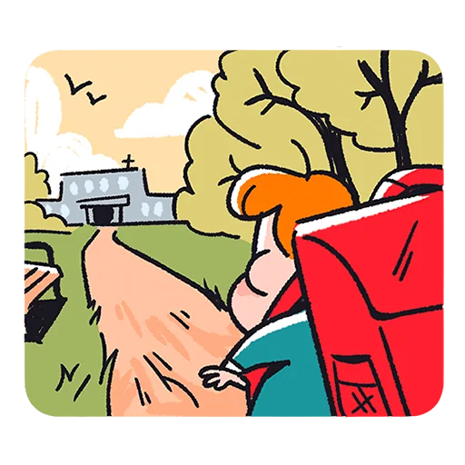 🏃‍♂️ Стикер «Толя Без Текста» для Telegram