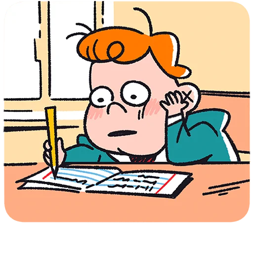 😳 Стикер «Толя Без Текста» для Telegram