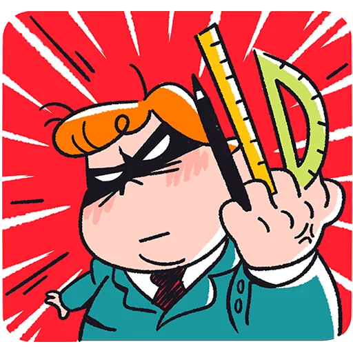 🤬 Стикер «Толя Без Текста» для Telegram