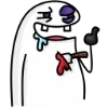 🤕 Эмодзи «Flork» для Telegram