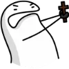 👹 Эмодзи «Flork» для Telegram