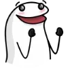 🤩 Эмодзи «Flork» для Telegram
