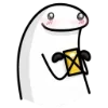 🥹 Эмодзи «Flork» для Telegram