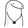 😄 Эмодзи «Flork» для Telegram