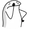 🤦‍♀️ Эмодзи «Flork» для Telegram