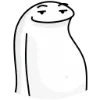 😏 Эмодзи «Flork» для Telegram