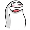 😊 Эмодзи «Flork» для Telegram