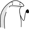 🤌 Эмодзи «Flork» для Telegram