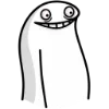 🤪 Эмодзи «Flork» для Telegram