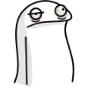 😪 Эмодзи «Flork» для Telegram