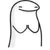 🙏 Эмодзи «Flork» для Telegram
