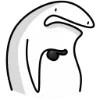 🫵 Эмодзи «Flork» для Telegram