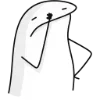 🤦‍♀️ Эмодзи «Flork» для Telegram