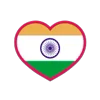 🇮🇳 Эмодзи «Flags ()» для Telegram