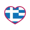 🇬🇷 Эмодзи «Flags ()» для Telegram