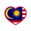 🇲🇾 Эмодзи «Flags ()» для Telegram