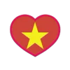 🇻🇳 Эмодзи «Flags ()» для Telegram