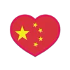 🇨🇳 Эмодзи «Flags ()» для Telegram