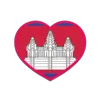 🇰🇭 Эмодзи «Flags ()» для Telegram