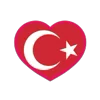 🇹🇷 Эмодзи «Flags ()» для Telegram