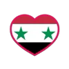 🇸🇾 Эмодзи «Flags ()» для Telegram