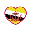 🇧🇳 Эмодзи «Flags ()» для Telegram