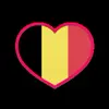🇧🇪 Эмодзи «Flags ()» для Telegram