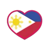 🇵🇭 Эмодзи «Flags ()» для Telegram