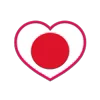🇯🇵 Эмодзи «Flags ()» для Telegram