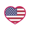 🇺🇸 Эмодзи «Flags ()» для Telegram
