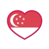 🇸🇬 Эмодзи «Flags ()» для Telegram