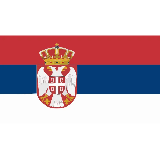 🇷🇸 Эмодзи «World Flag» для Telegram