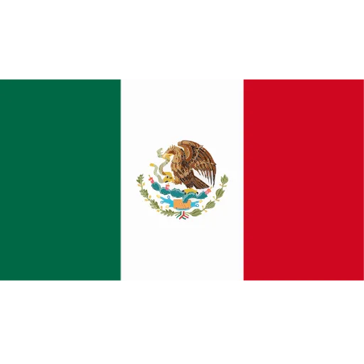 🇲🇽 Эмодзи «World Flag» для Telegram