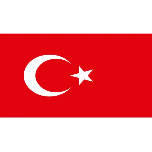 🇹🇷 Эмодзи «World Flag» для Telegram