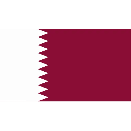 🇶🇦 Эмодзи «World Flag» для Telegram